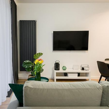 Apartament Bastion Walowa Jjok Gdansk Dış mekan fotoğraf