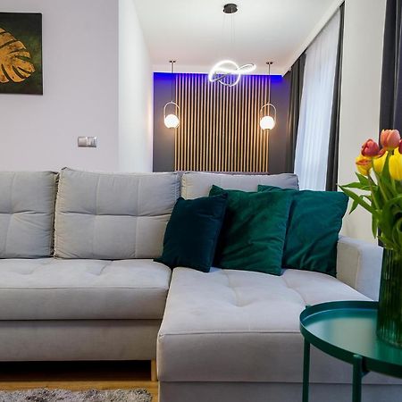 Apartament Bastion Walowa Jjok Daire Gdansk Dış mekan fotoğraf