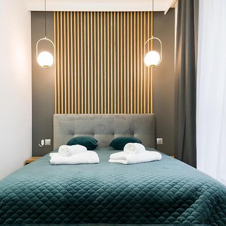 Apartament Bastion Walowa Jjok Gdansk Dış mekan fotoğraf