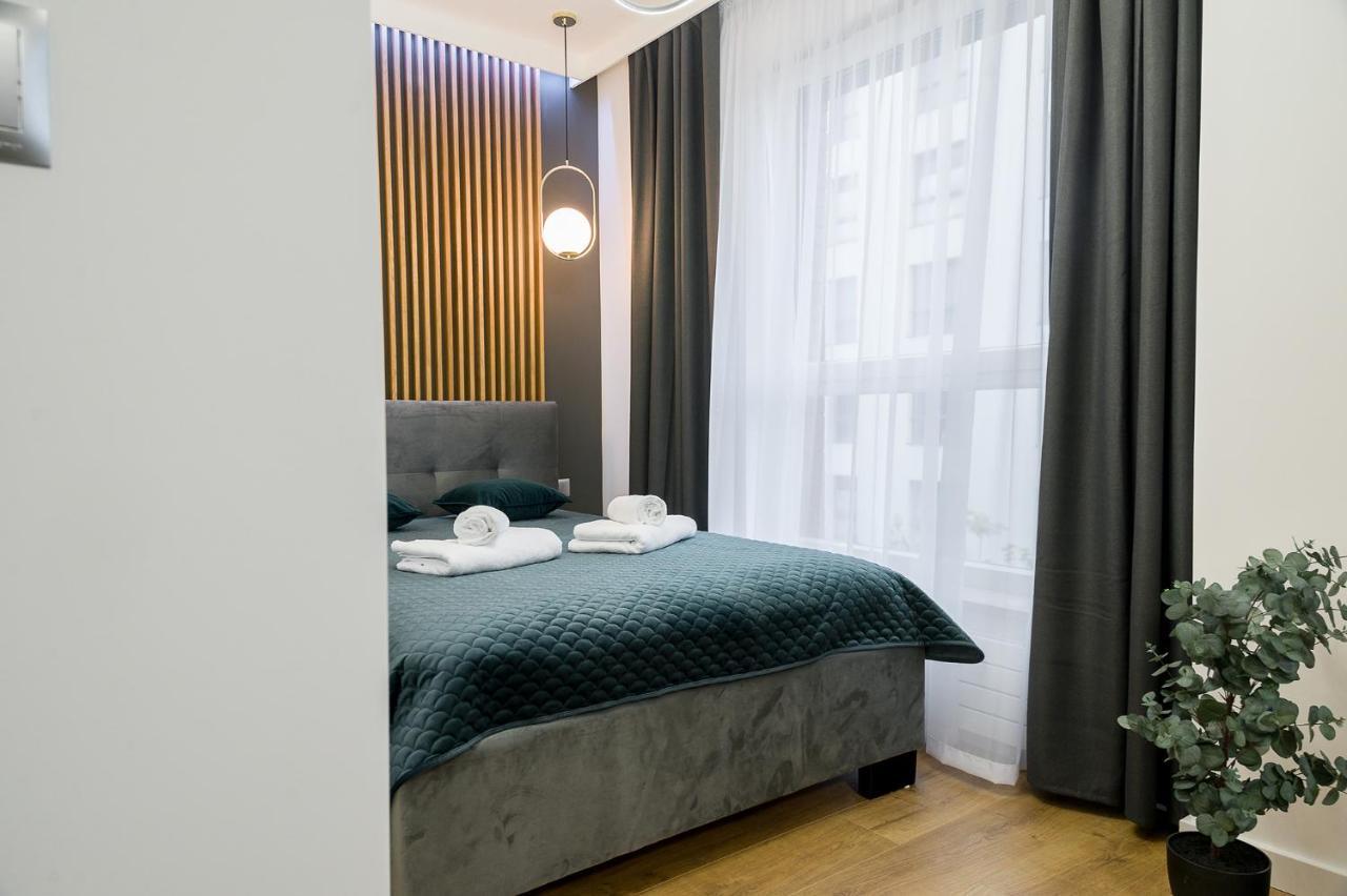 Apartament Bastion Walowa Jjok Gdansk Dış mekan fotoğraf