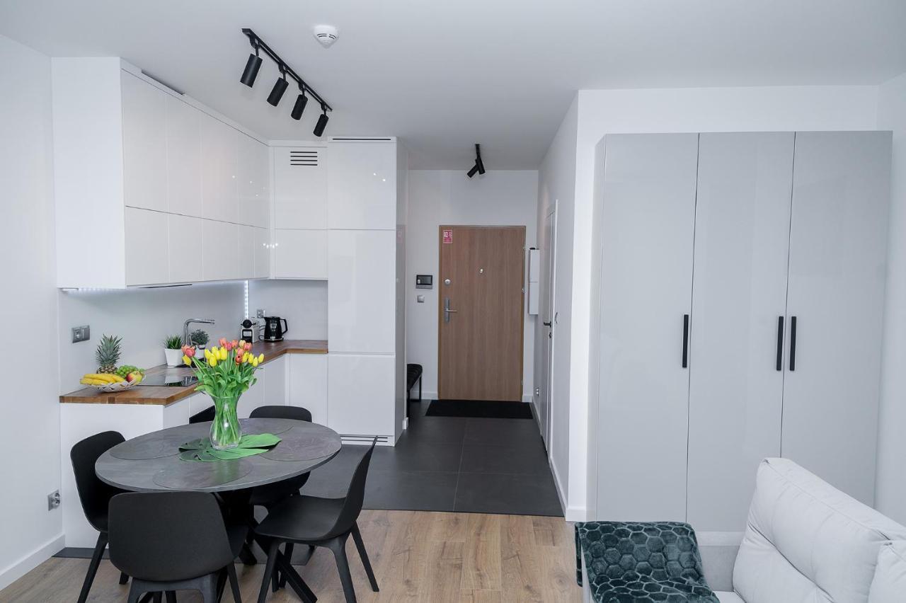 Apartament Bastion Walowa Jjok Daire Gdansk Dış mekan fotoğraf