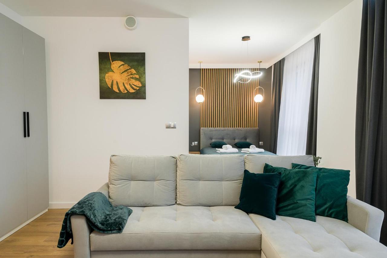 Apartament Bastion Walowa Jjok Gdansk Dış mekan fotoğraf