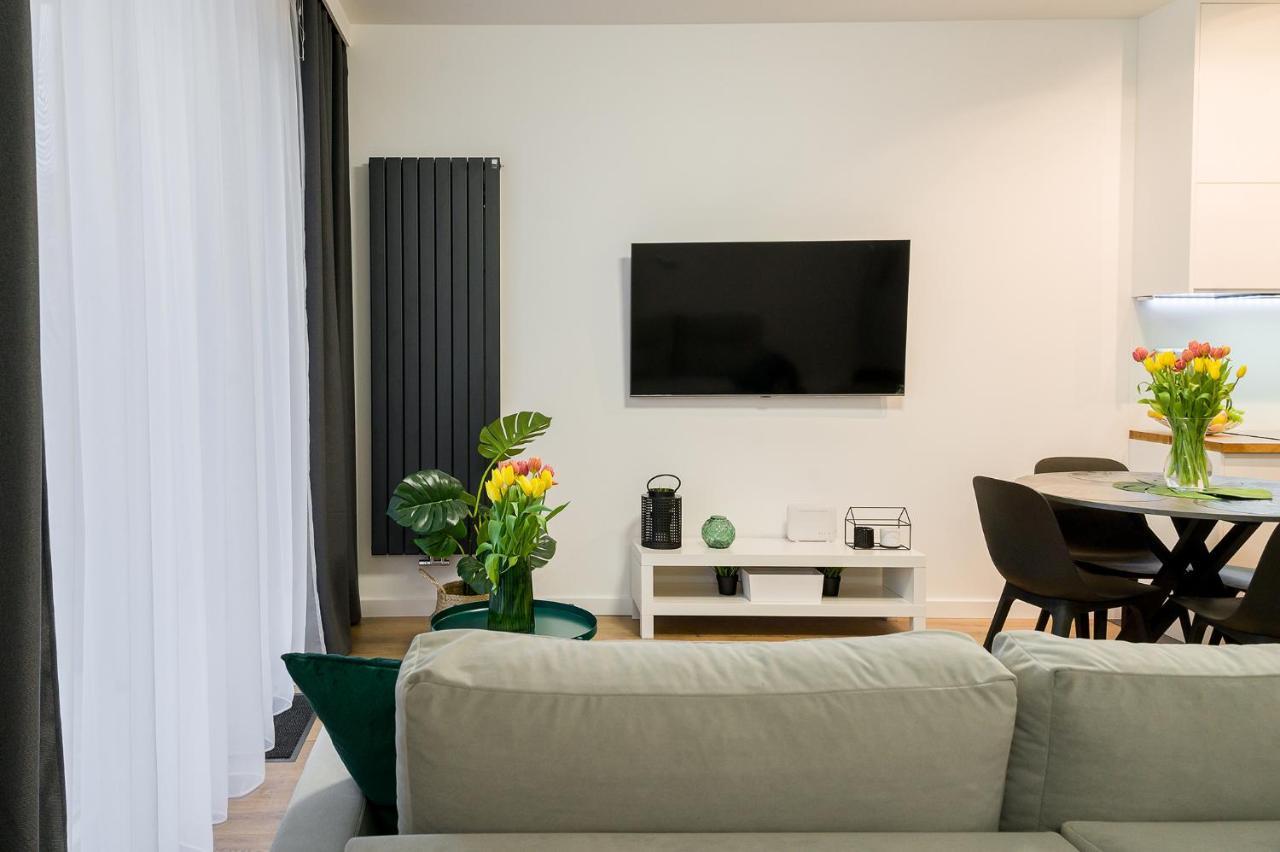 Apartament Bastion Walowa Jjok Gdansk Dış mekan fotoğraf