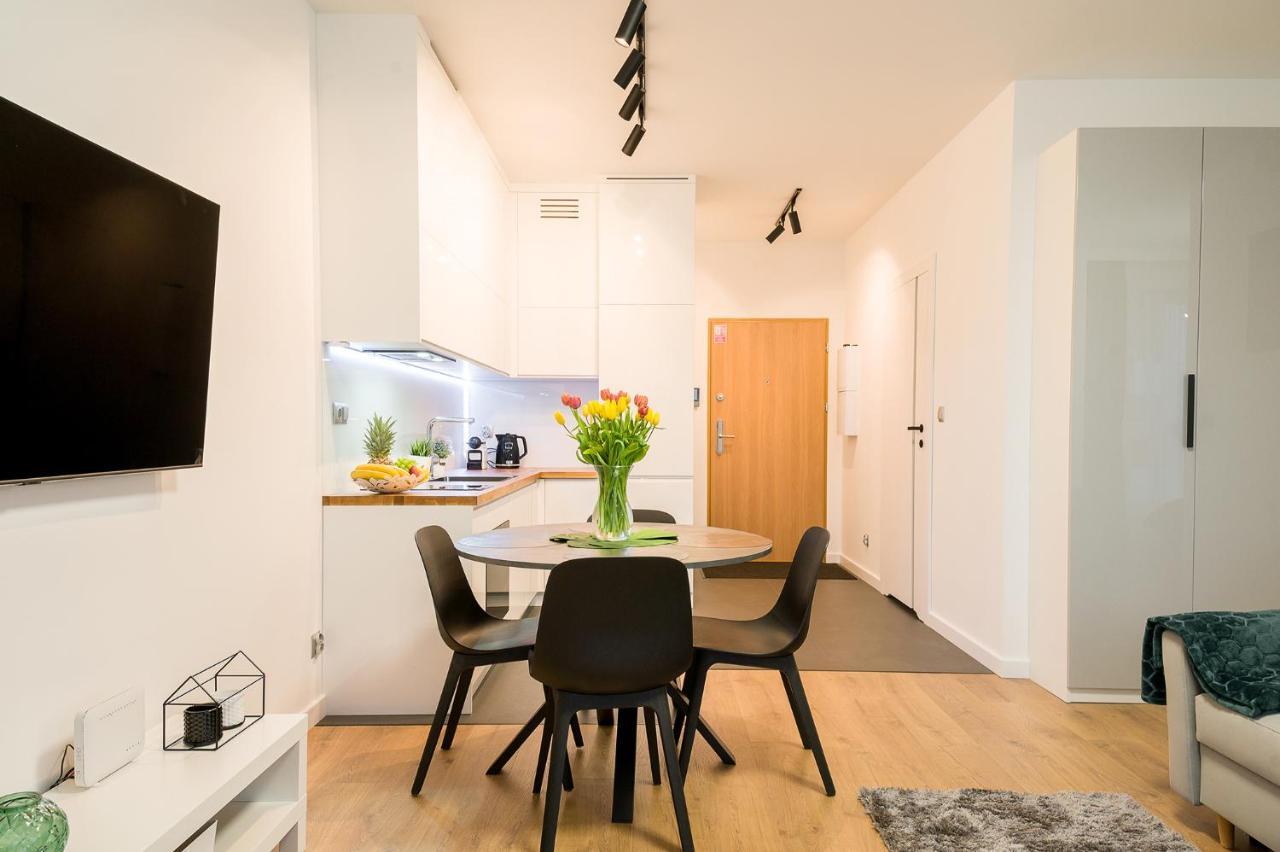 Apartament Bastion Walowa Jjok Gdansk Dış mekan fotoğraf