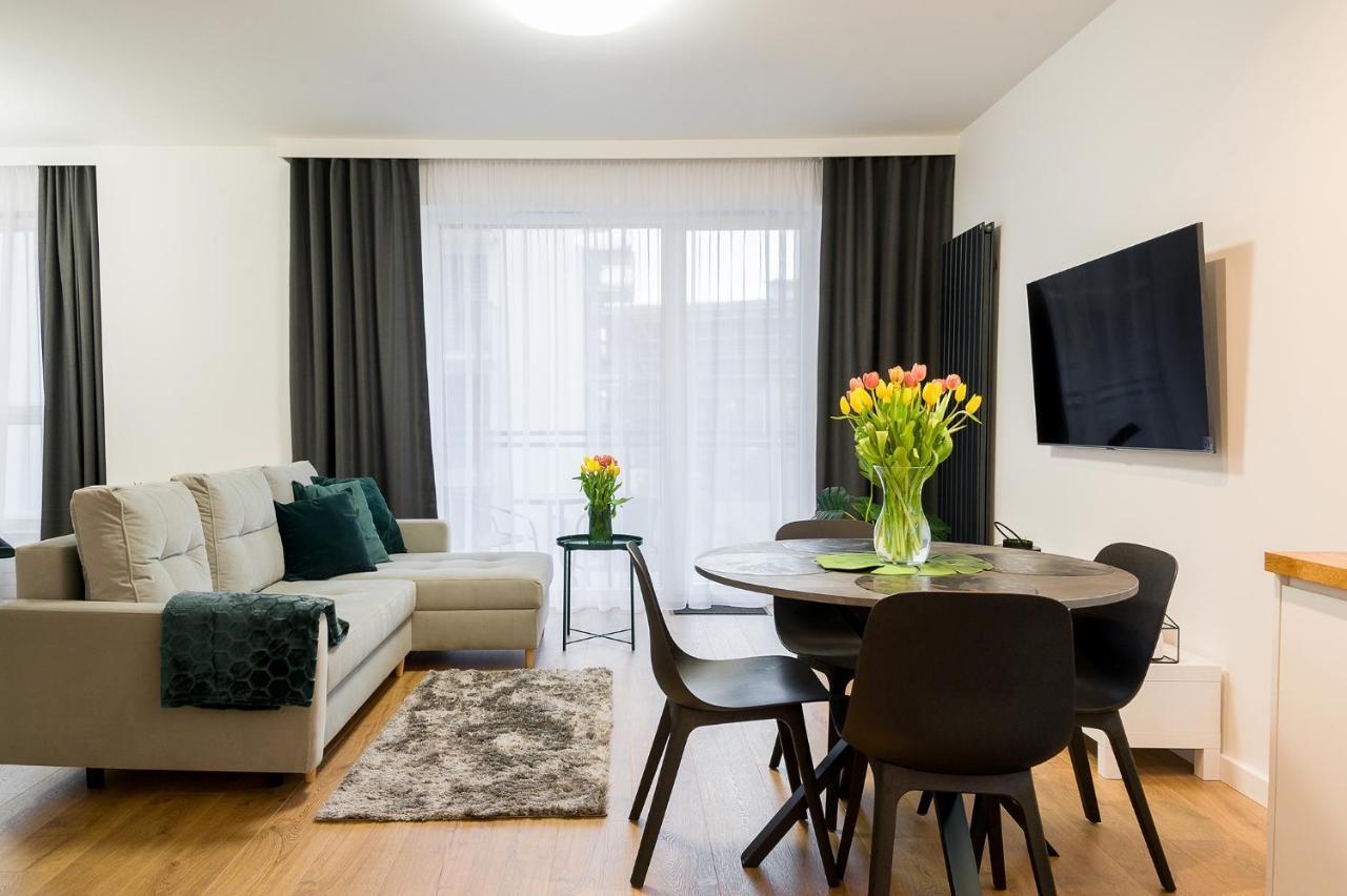 Apartament Bastion Walowa Jjok Daire Gdansk Dış mekan fotoğraf