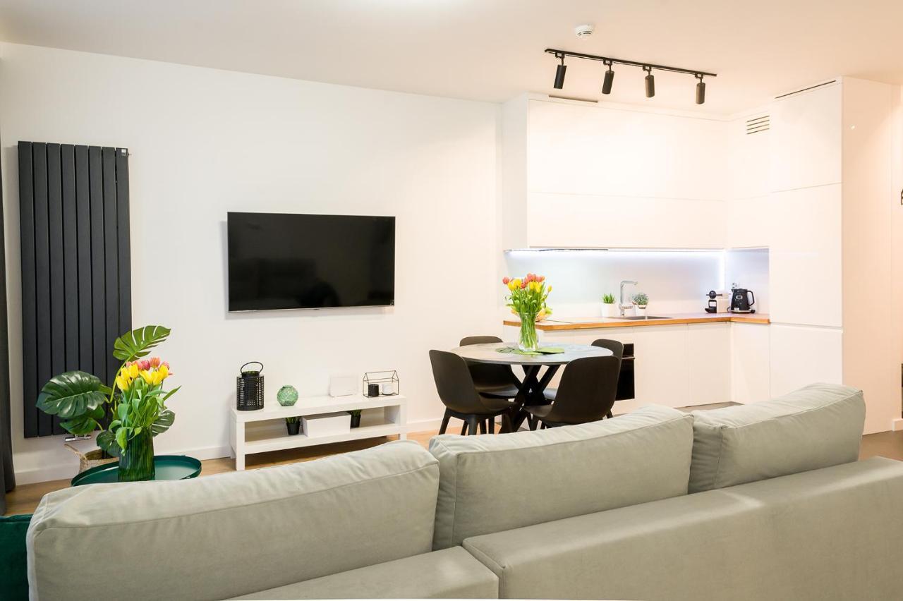 Apartament Bastion Walowa Jjok Gdansk Dış mekan fotoğraf