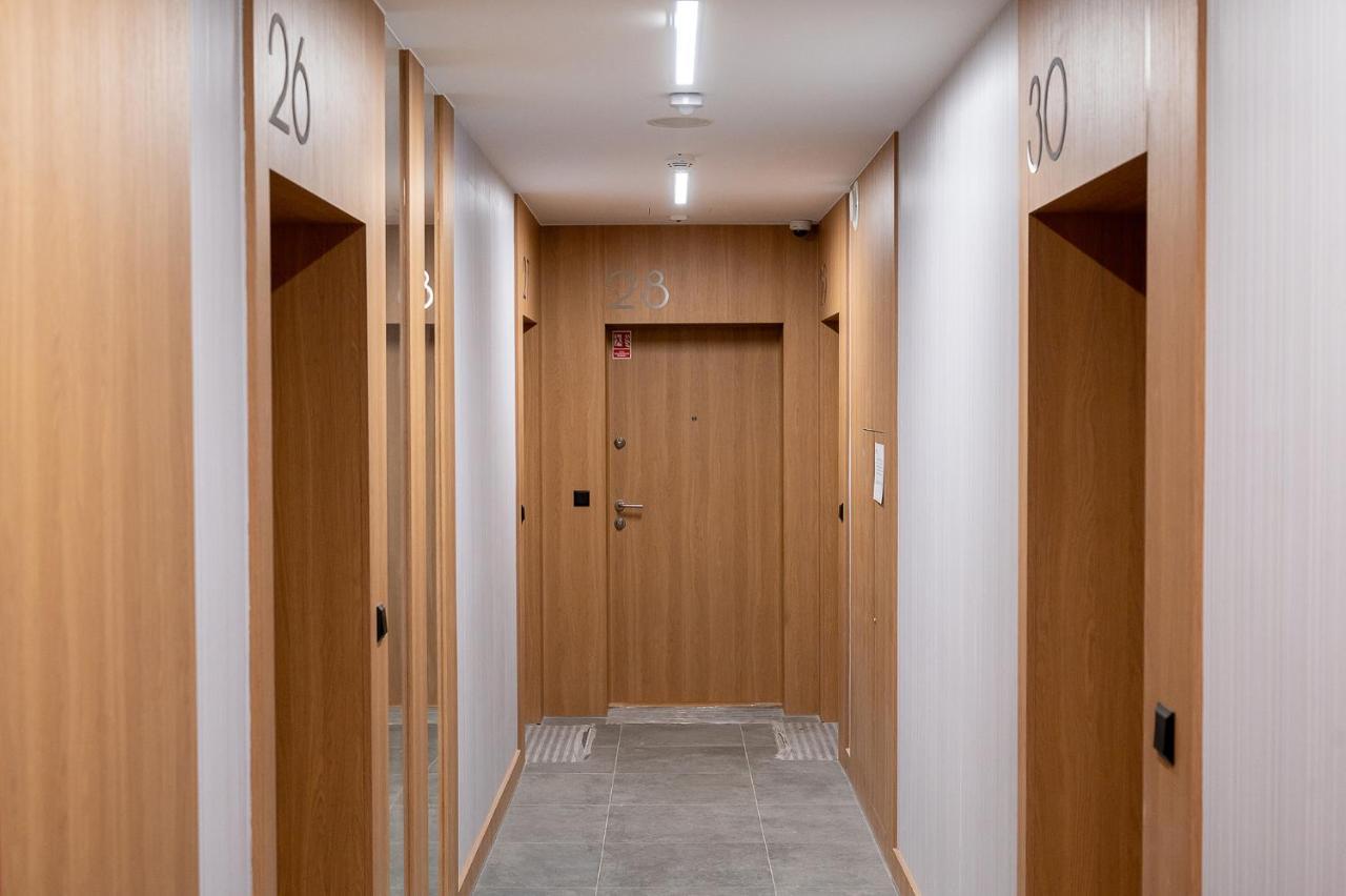 Apartament Bastion Walowa Jjok Gdansk Dış mekan fotoğraf