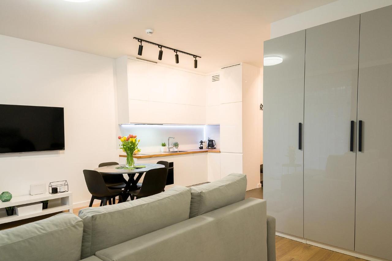Apartament Bastion Walowa Jjok Gdansk Dış mekan fotoğraf