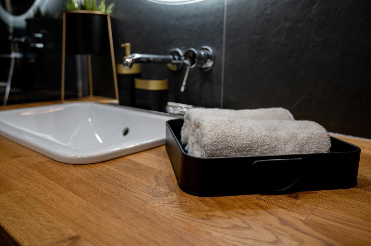 Apartament Bastion Walowa Jjok Gdansk Dış mekan fotoğraf