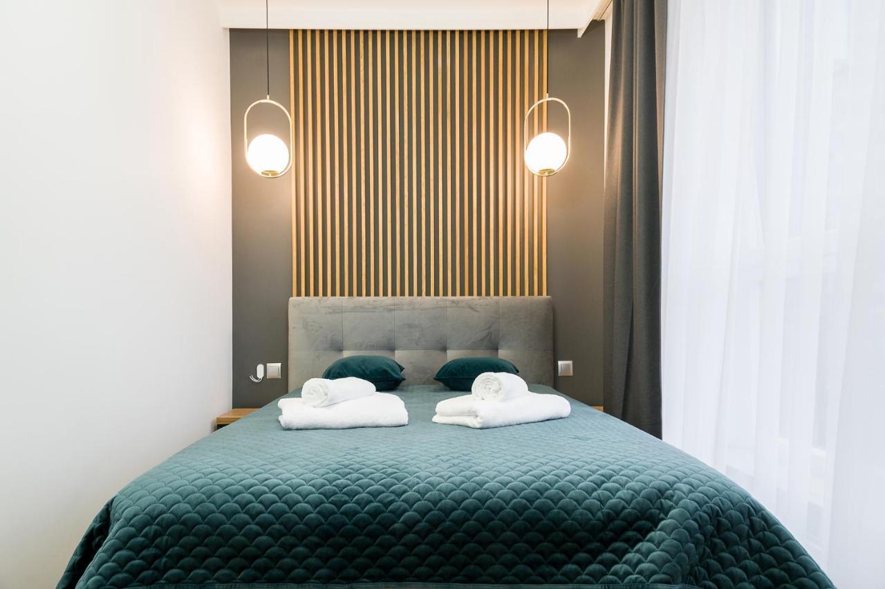 Apartament Bastion Walowa Jjok Gdansk Dış mekan fotoğraf