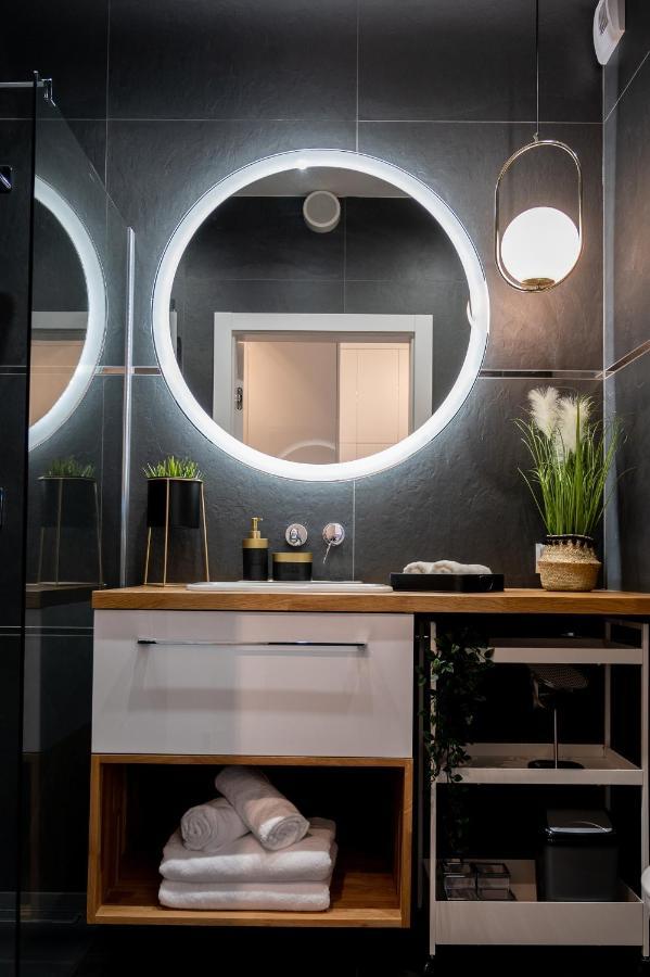 Apartament Bastion Walowa Jjok Gdansk Dış mekan fotoğraf