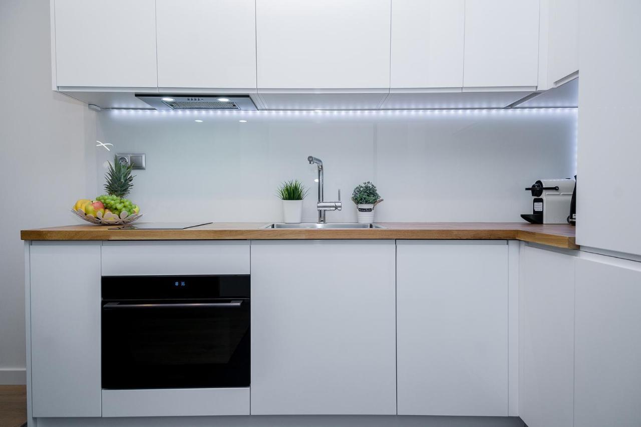 Apartament Bastion Walowa Jjok Gdansk Dış mekan fotoğraf